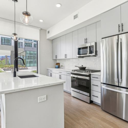 Gourmet Kitchens Designed for Culinary Creativity and Effortless Hosting	