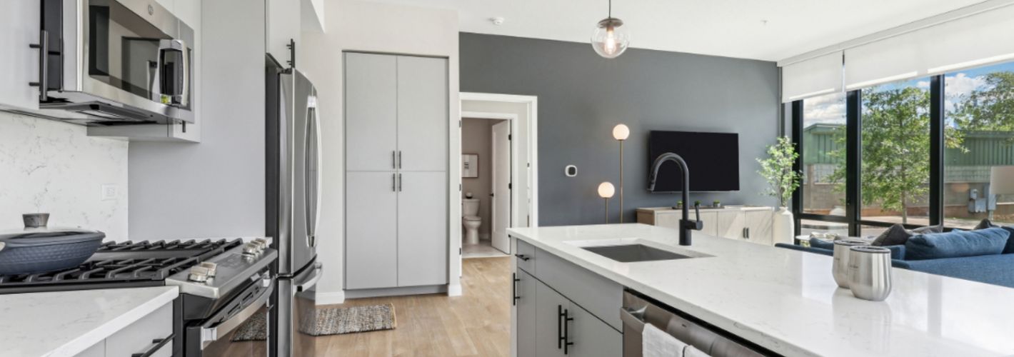 The Declan : A kitchen designed for those who love to cook and entertain in elegance	
