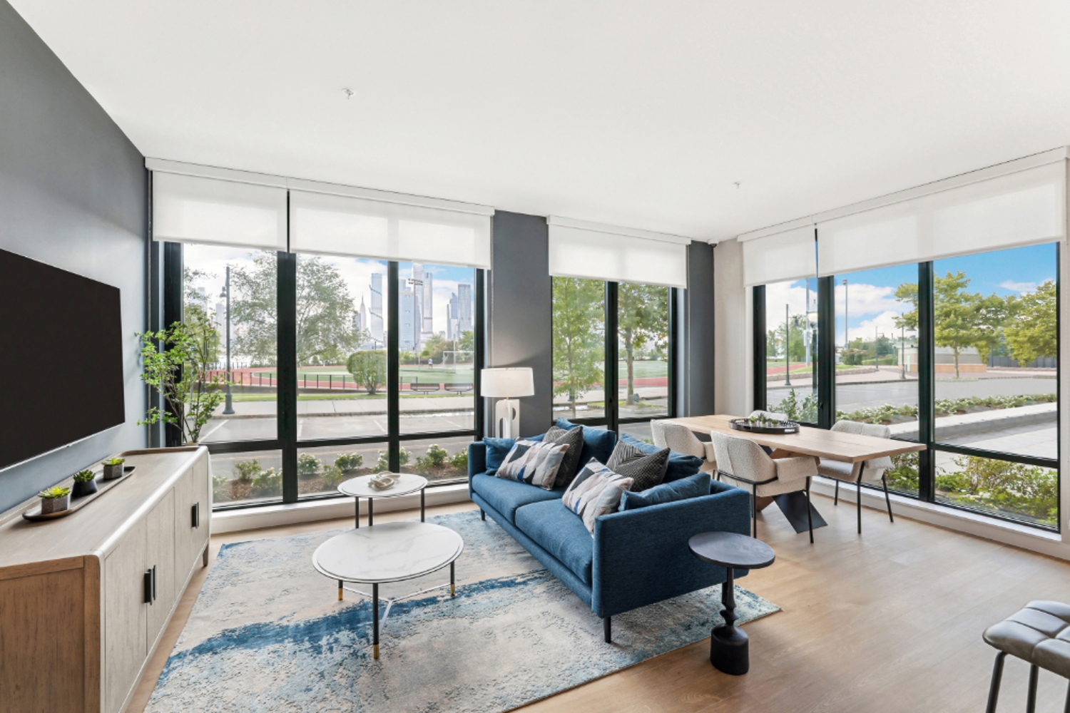 The Declan : Relax In Style With Expansive, Light-Filled Living Spaces At The Declan	