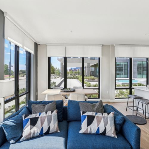 Spacious Living Areas That Seamlessly Blend Elegance And Function	