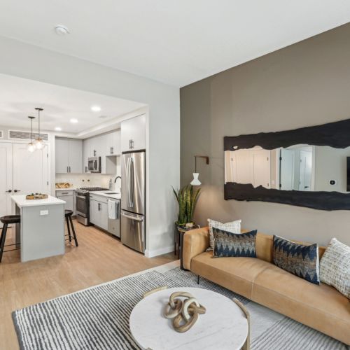 Experience Open-Concept Living With Stunning Views And Modern Finishes	