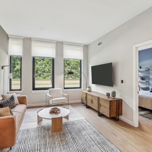 Gather, Entertain, And Unwind In Your Luxurious Declan Living Room	