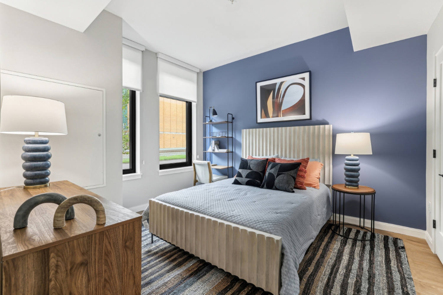 The Declan : Unwind In The Comfort Of Your Cozy Bedroom	