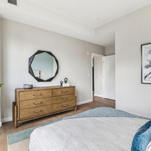 Spacious, Bright, And Beautifully Appointed—Your Perfect Bedroom Retreat Awaits	
