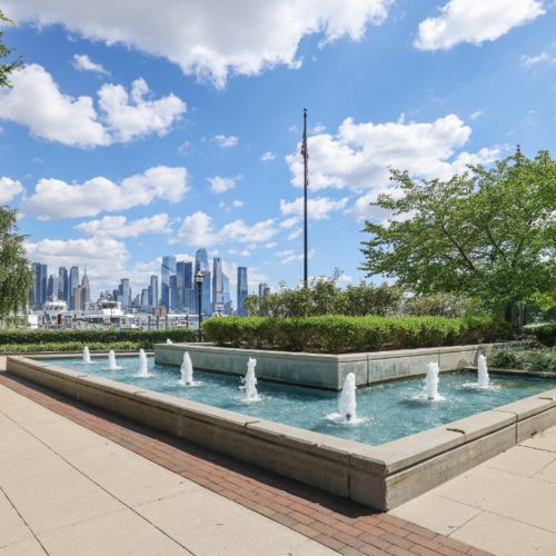 A Place Where Peace and Serenity Flow Effortlessly	