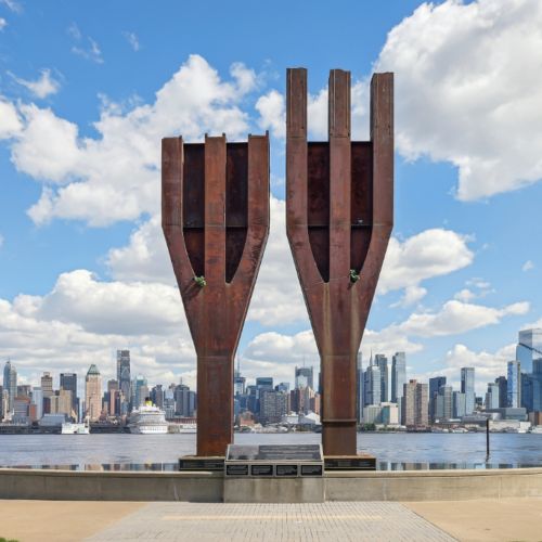 9/11 Memorial Weehawken. NJ	