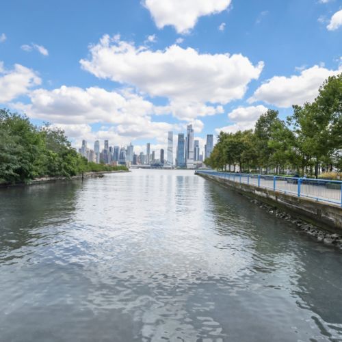 Find Yourself In The Center of It All	