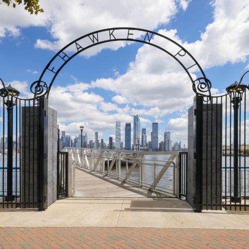 Weehawken Port Imperial Offers Unmatched Connectivity	