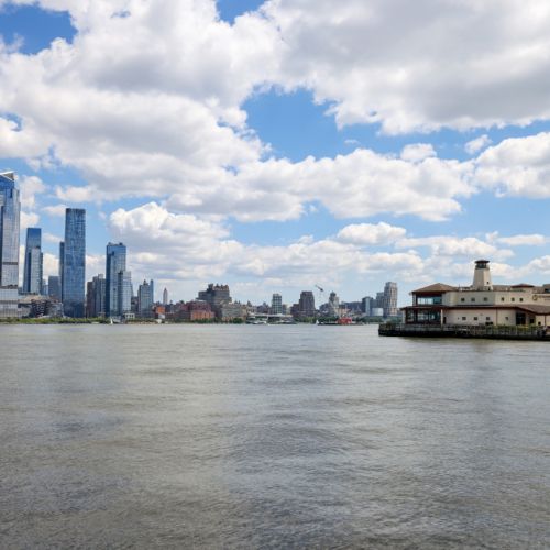 The Natural Beauty of the Hudson River	