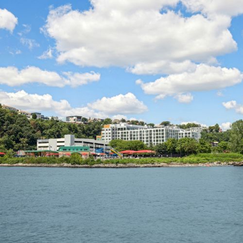 Life On The Waterfront	