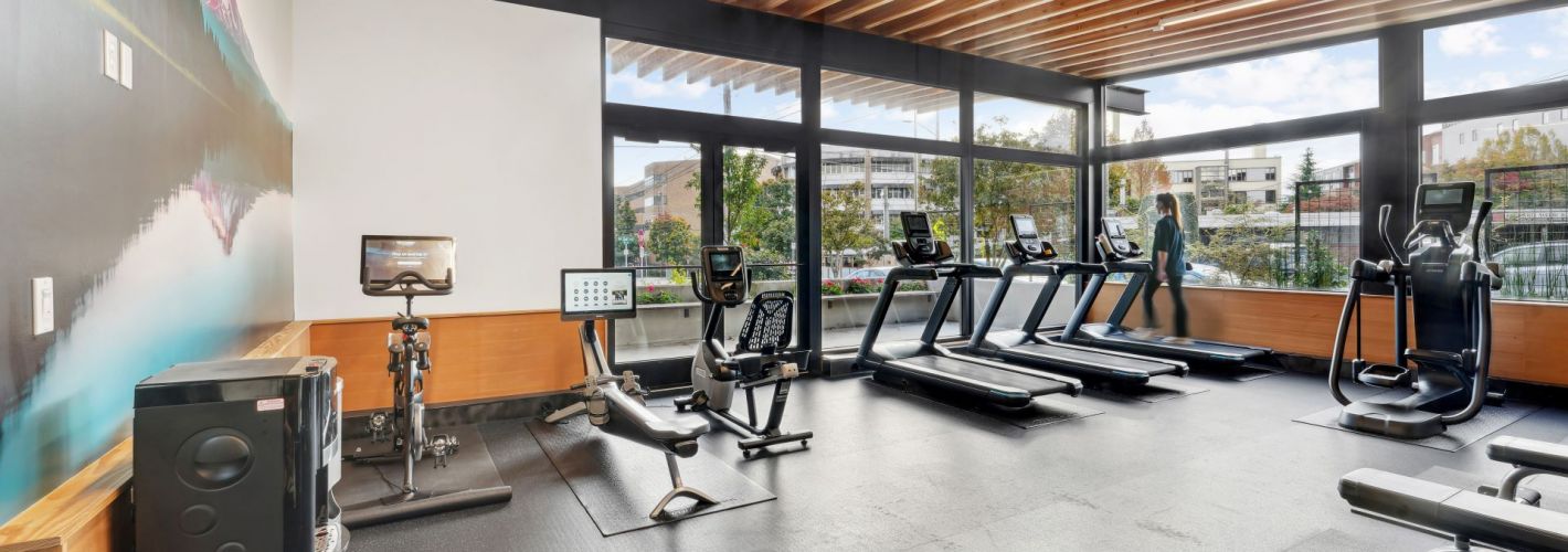 LEVA on Market : Fitness Center