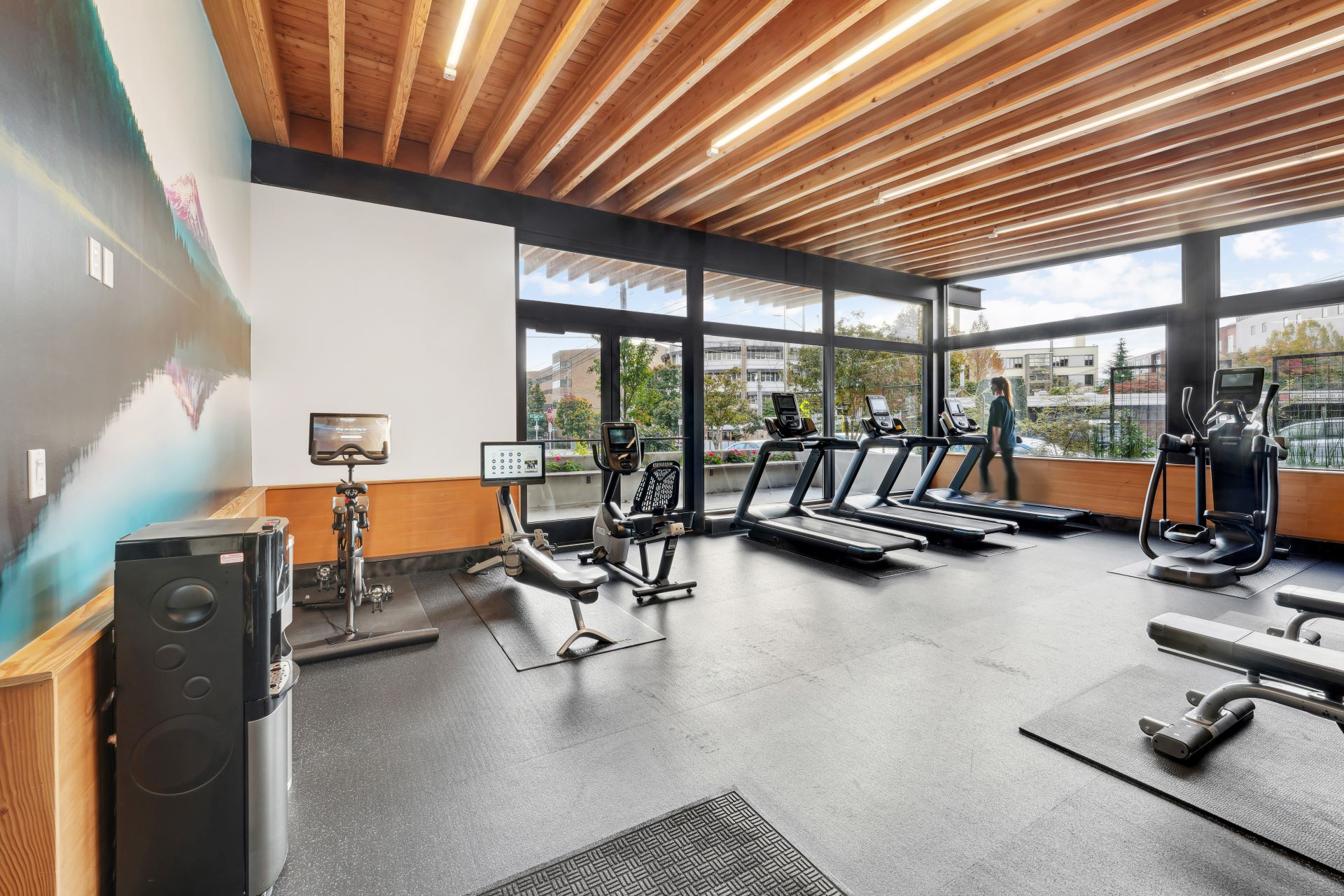 LEVA on Market : Fitness Center