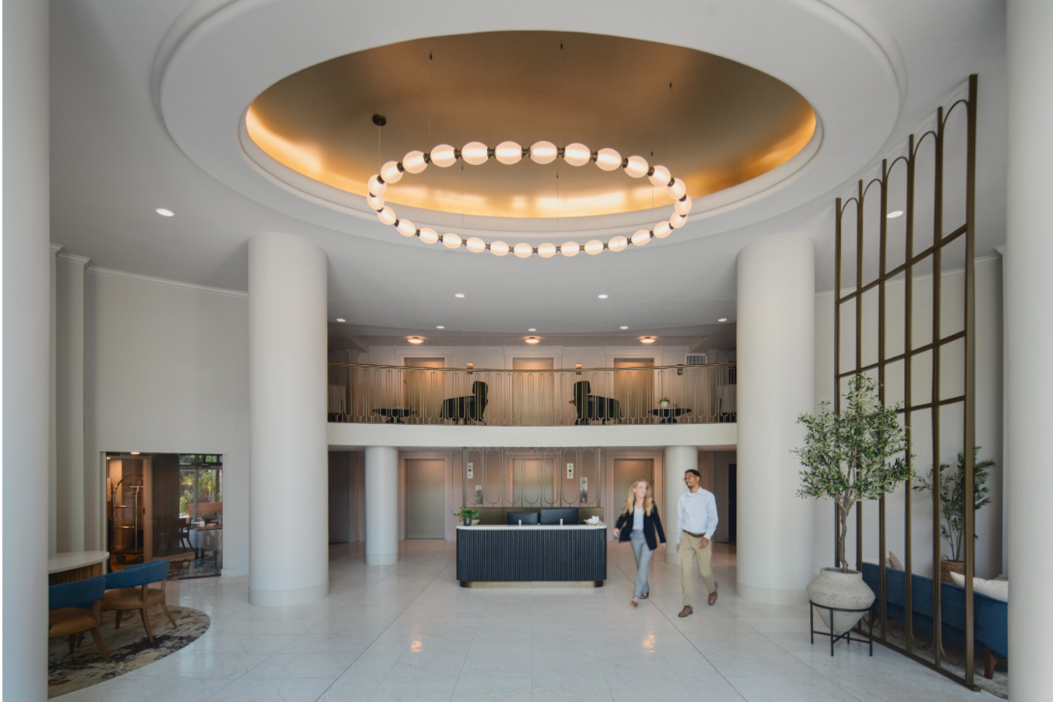 The Magnolia : Magnolia Welcomes You Home	