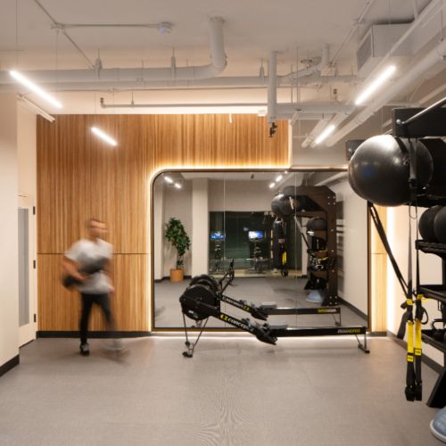 Group Fitness Sessions	