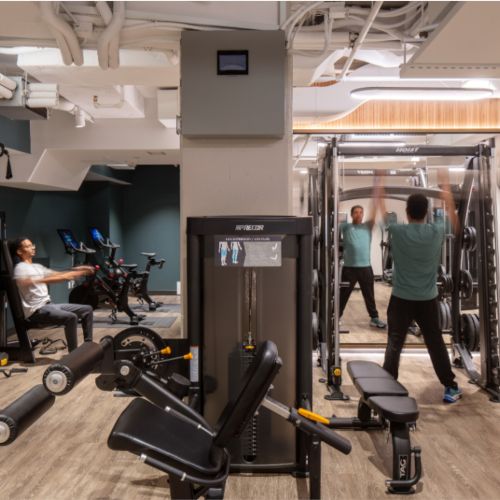 Stay Fit And Focused With Our Top-Tier Gym Equipment	