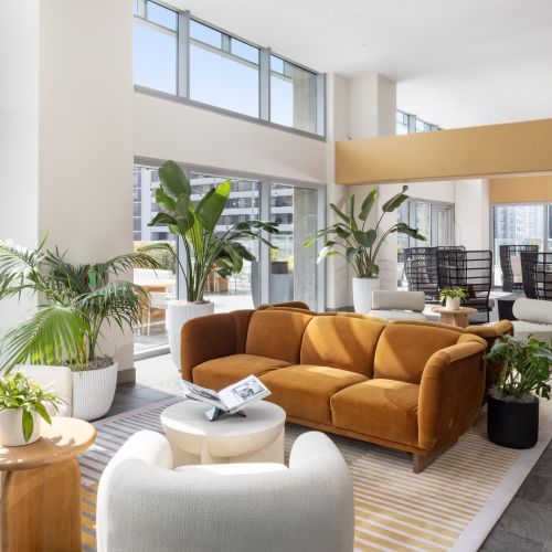 Unwind in Verdosa's Conservatory.