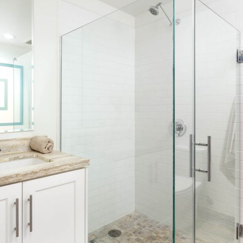 A spa-like escape for your daily routine.