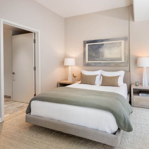 A serene space for peaceful nights.