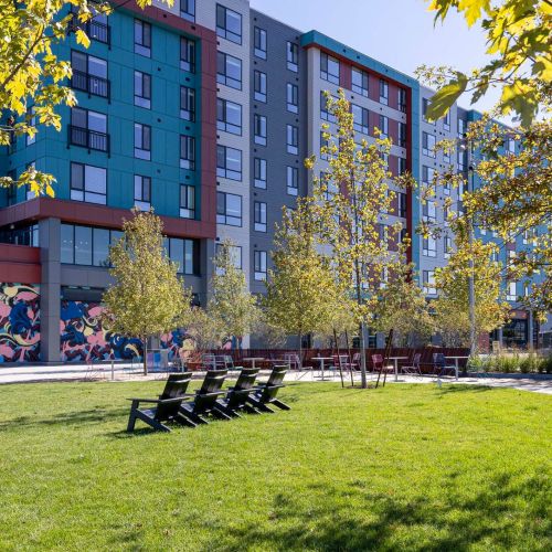 Beautifully designed space inviting inspiration.