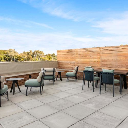 Weights in the fitness center symbolizing strength.
