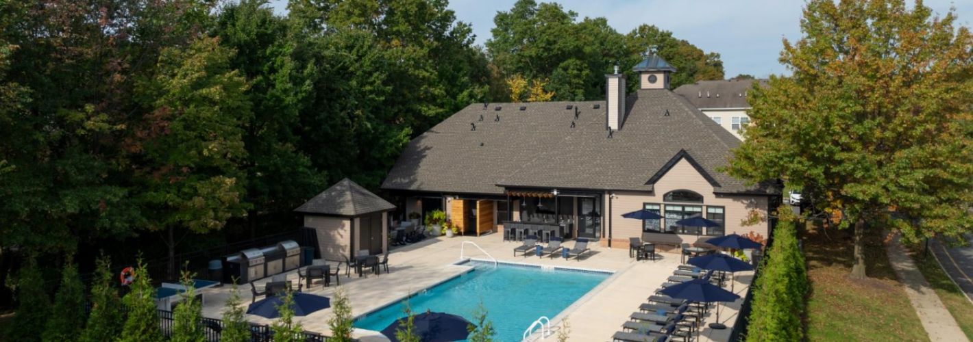 Community pool