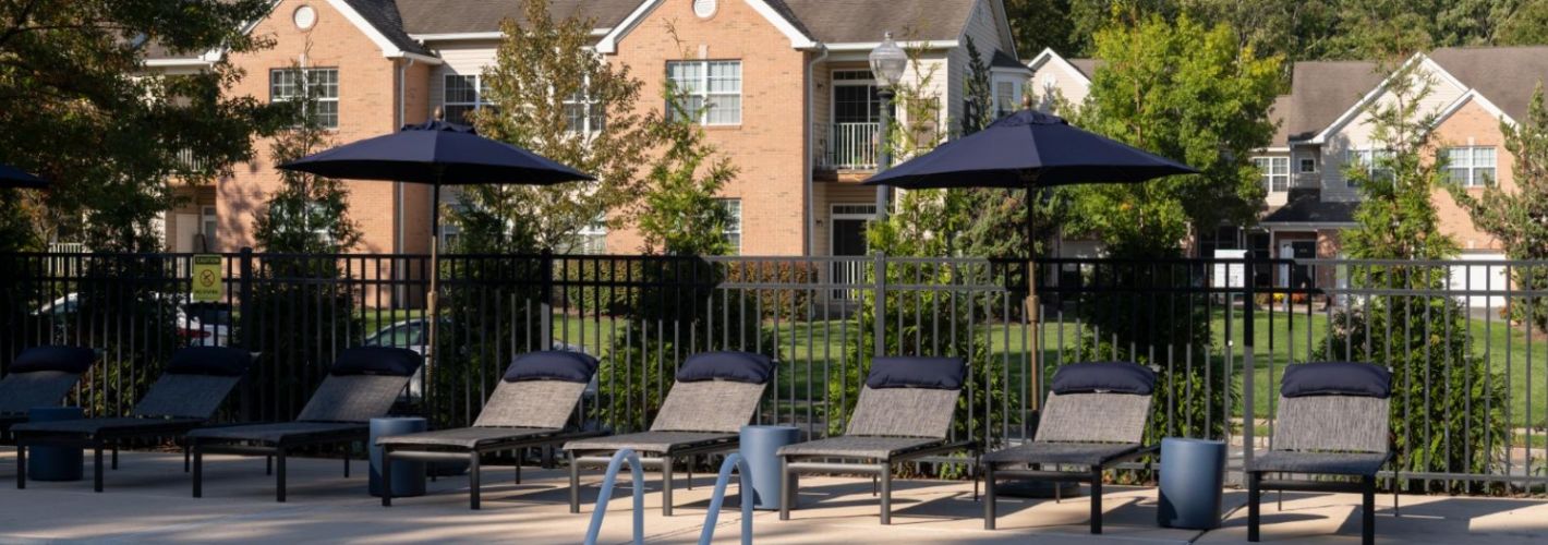 Pool lounge chairs 