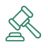 Gavel icon