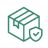 Package box icon