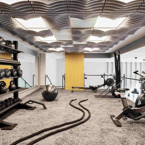 Fitness Center	