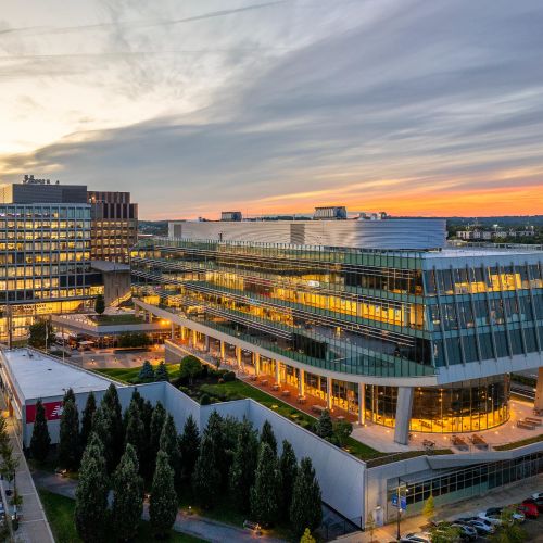 Alder’s vibrant neighborhood is home to the New Balance Headquarters, blending innovation with a community-focused lifestyle.	