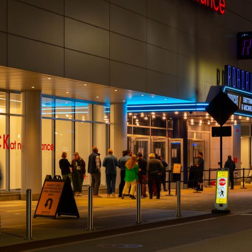 Catch the latest shows at RoadRunner, where live performances and exciting events keep the energy high in the neighborhood.	