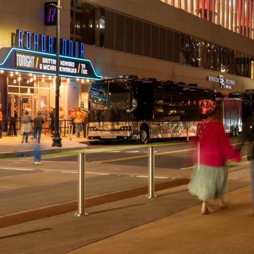 From concerts to special events, the RoadRunner Concert Venue offers unforgettable experiences right in the heart of your neighborhood.	