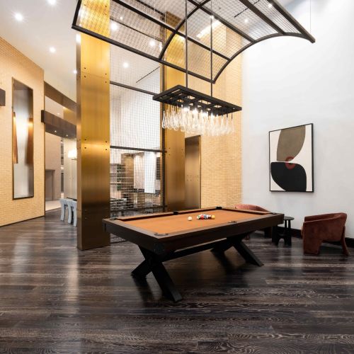 Pool Table