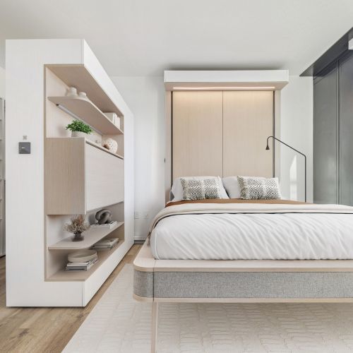 Luxury in Every Corner