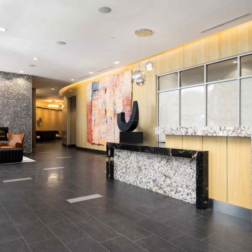 Welcome home to The Beacon Clarendon	