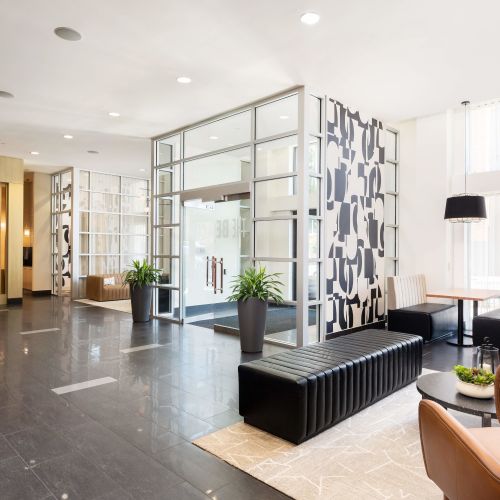 Experience an unforgettable entrance	