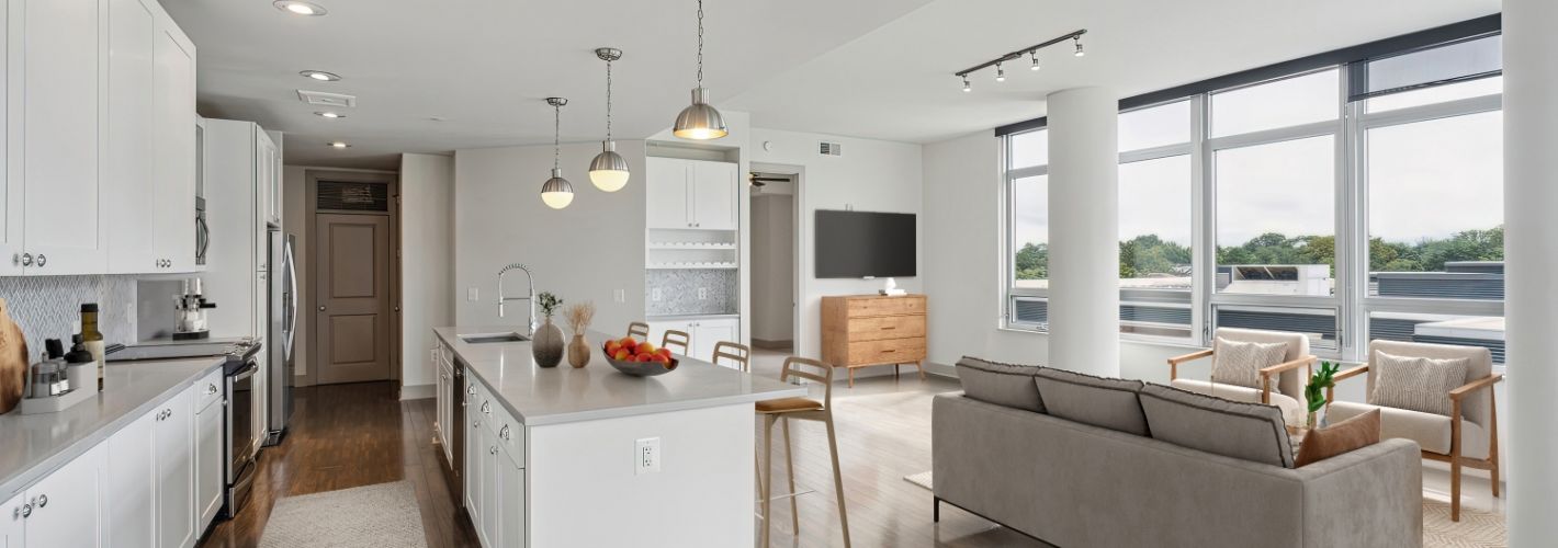 Haden : Spacious floor plans with your lifestyle in mind.