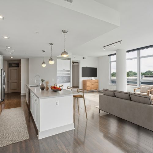 Spacious floor plans with your lifestyle in mind.