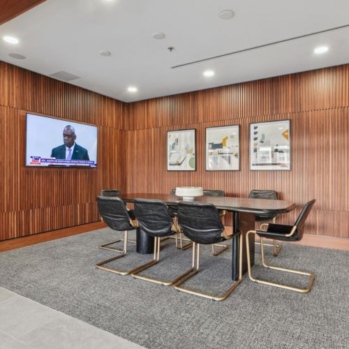 Skylounge conference room