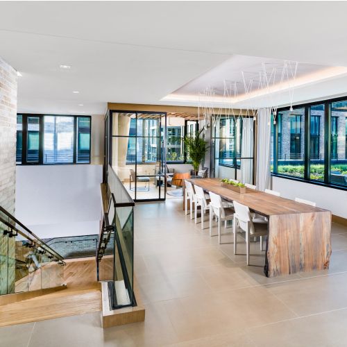 Reimagine how you work in one of our various co-working spaces