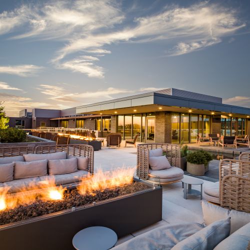 A modern, premium approach to a DC lifestyle