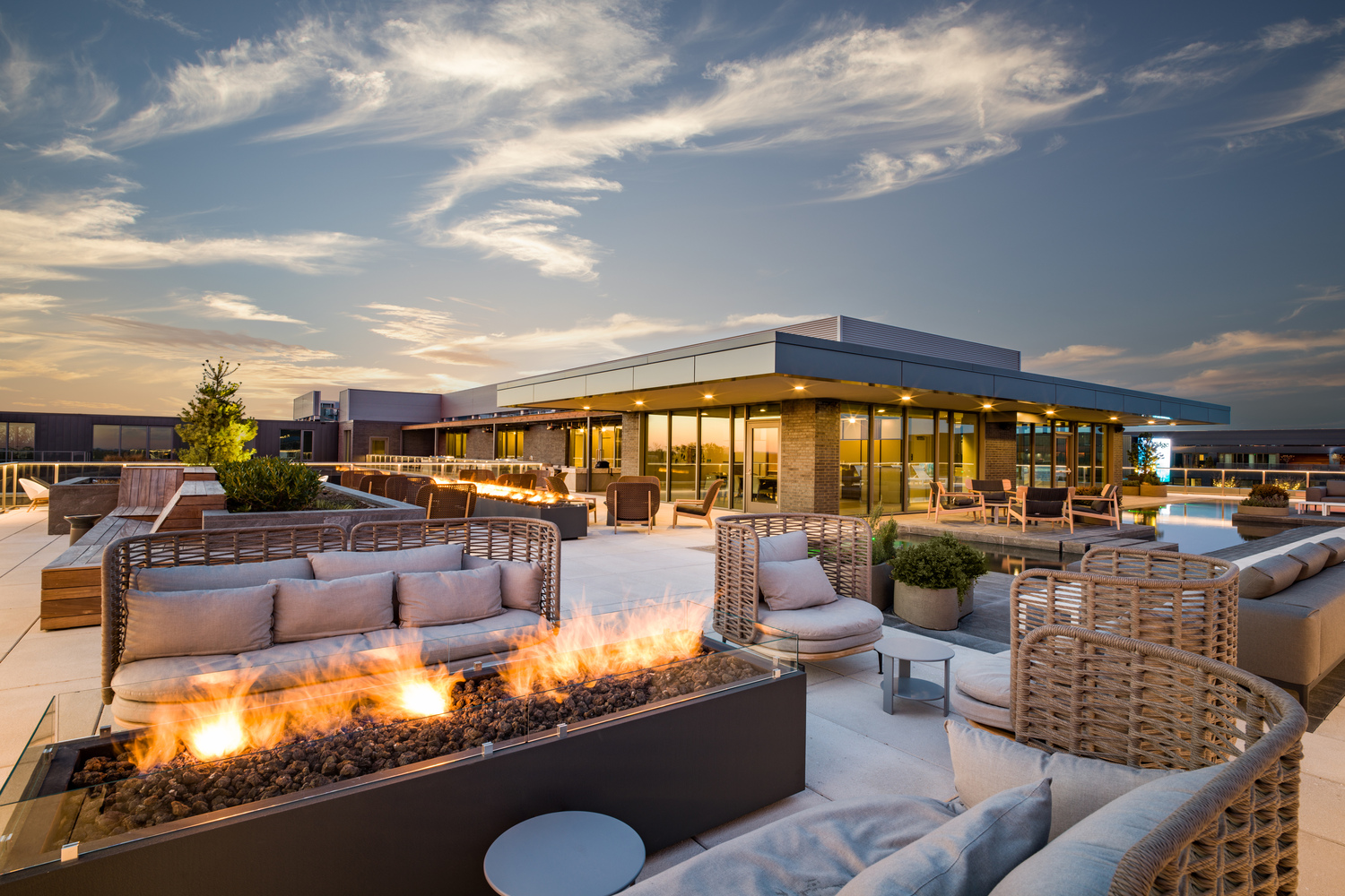 A modern, premium approach to a DC lifestyle