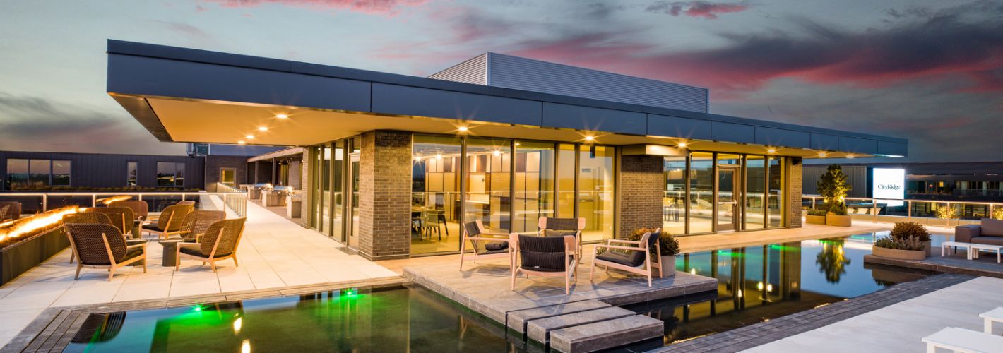 City Ridge : An enhanced urban lifestyle that is harmonious and inspiring