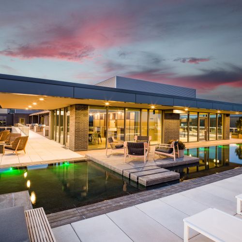 An enhanced urban lifestyle that is harmonious and inspiring