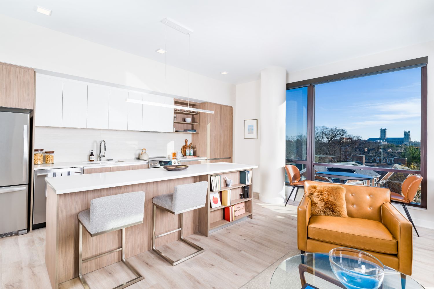 City Ridge : Recharge at Botanica, a retreat to call your own. Ridge finishes featured include premium quartz countertops, custom Italian cabinetry and a single-door, stainless steel Whirlpool refrigerator