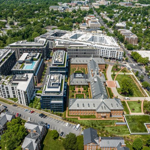 Experience a sophisticated, thoughtfully designed environment to call home