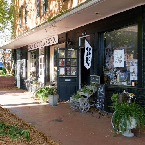 Antique Annex