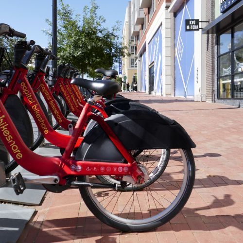 Capital City Bike Share