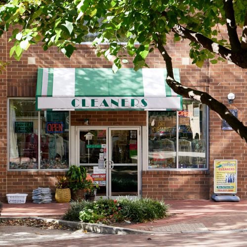 Dry Cleaners