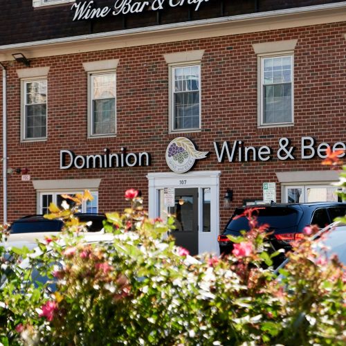 Dominion Wine